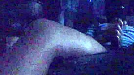 Guy Performing Intriguing Close-Up Action