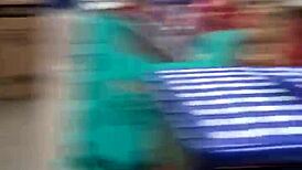 Milf with Phat Ass in Hidden Candid