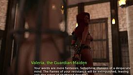 lets play ensnared divinity