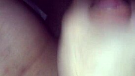 Oh, quick solo masturbation feels so good!