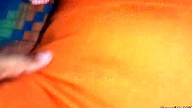 Hot Indian Desi Bhabhi Gets Wild in Bed