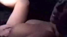 this busty milf is masturbating in the car 😏. homemade outdoor fun!