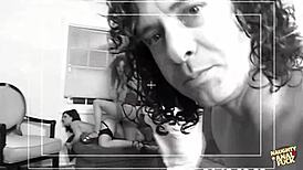 Big Booty Sluts Renee Pornero And Audrey Hollander Get Asses Destroyed In Threesome