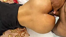 man, indian chachi's big ass takes hardcore anal pounding! 🔥