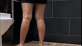 At the family party, my brother-in-law and I reunite with cum on ass