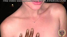 What A Deep Throat Aria Khaides Throat Made For Rome's Bbc Riding And Licking