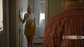 Stepbro’s Shoes and Wife’s Pussy Need Filling Now