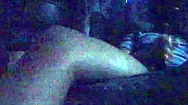 Guy Performing Intriguing Close-Up Action