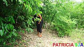 our african bush sex tour hardcore in the forest