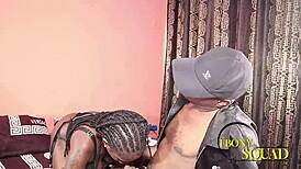 I’m so lonely, got fucked hard by the delivery boy today.