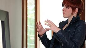 Hardcore Lesbian Trio Goes Wild with Rough Pussy Play