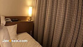 hey, check out horny momo minami riding cowgirl, her huge tits shaking in this uncensored jav pov