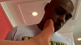 Tranny Gets FUCKED Hard by BBC!