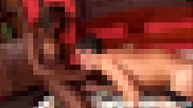 Take my big black tranny cock deep right now