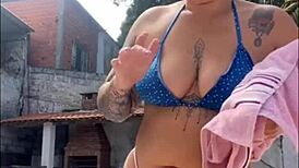 I Stay Like This All Day When The Mason Is Here!