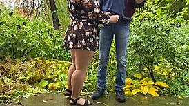 me and my babe love peeing together, keeps us so damn close in bed