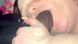 Gumming for glory in the competition