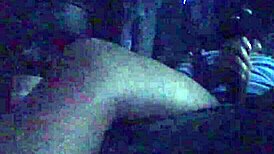 Guy Performing Intriguing Close-Up Action