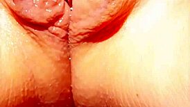 maturemons flashing my big wet meaty vulva upskirt