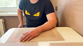 Seduced and Fucked My Teacher Hard in Russian Amateur Video