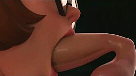 Velma 3D 群交幽灵鸡巴动漫