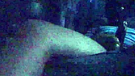 Guy Performing Intriguing Close-Up Action