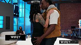 wifey alyx urie bbc show