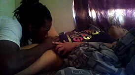 I eat that pink pussy good with my tongue