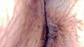 Having intimate time with my neighbor at her place