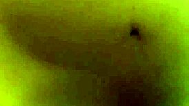 hot student gives a deep blowjob with a sex toy