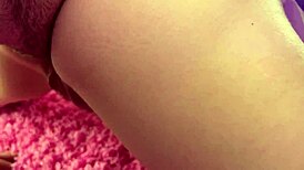 bratty teen step sister stuck under bed, i fuck her