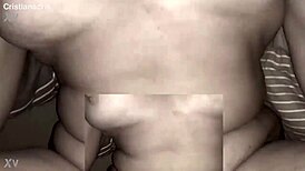 What are my dancing bowls doing with that monster cock and cum?