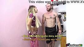 A Close Bond with My Stepmother Unfolds