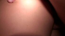 Bella Luciano's gf loves getting things in her ass outdoors 😍🍑