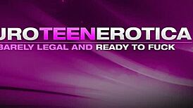 加比鸡巴假屌双洞齐插 扎里娜舔屄狂玩