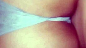 I wake mommy with my dick inside and fill her with cum.