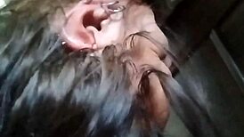 Beby MILF Sucks Rad Brad's Monster Cock Then Gets Fucked in All Holes