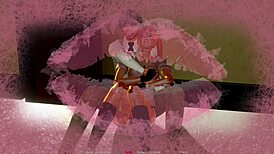 Let's Play The Headmaster's Fantasy With Big Tits!