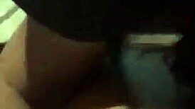 kingdinglong enjoys a big black cock gumjob from a mature white cougar in this interracial encounter