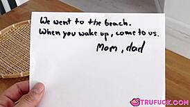 Alone With My Step Sis Marilyn Sugar, Feeling Intense Emotions And Desire