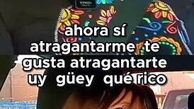 I'm Candy Garay, and in this casting, I show my favorite positions with Luisgarayx on Putacalentura