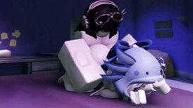 fucking two friends with big cock cumshot