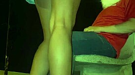 papai noel comendo o cuzinho da novinha na praça