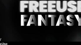 khloe kingsley as flexible nanny in freeuse fantasy with danny mountain 😏