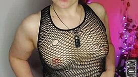 your mother-in-law invites you to eat her pussy and ride your cock honeyplaybox