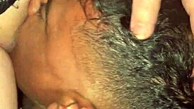 i love when he deepthroats me hard in my pussy