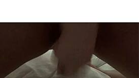 Wow, can you believe this hot girl squirts with dildo and sleeve toys?!