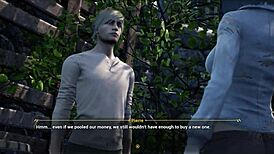 let's play with ripped clothes and big cock fucking