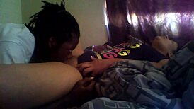 I eat that pink pussy good with my tongue