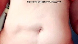 Young innocent teen agrees to fuck for aluminum cans in homemade outdoor